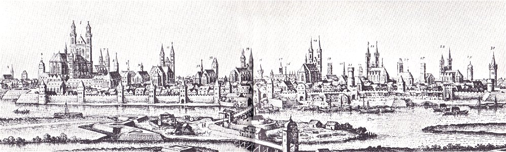 Merian Magdeburg