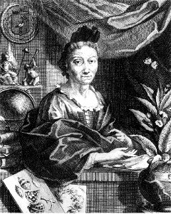 Merian Portrait