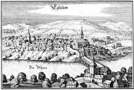 Merian Eglisau1654