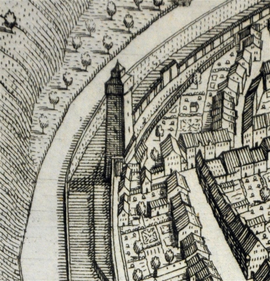 Merian Ravensburg Schellenberger Turm