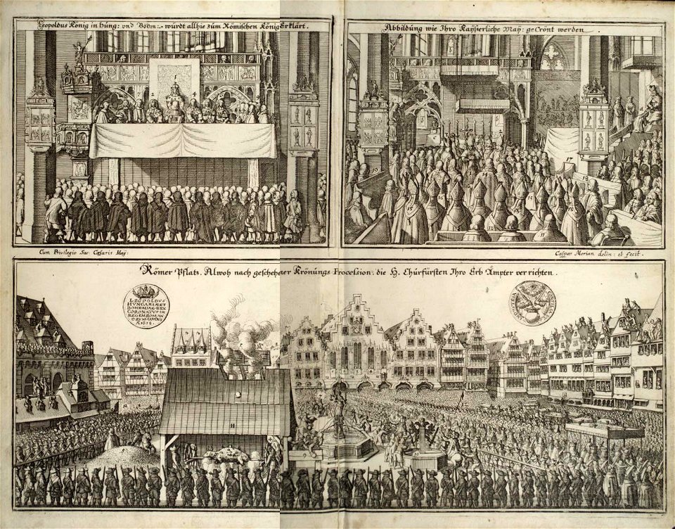 Merian Einzüge Seite 135-136