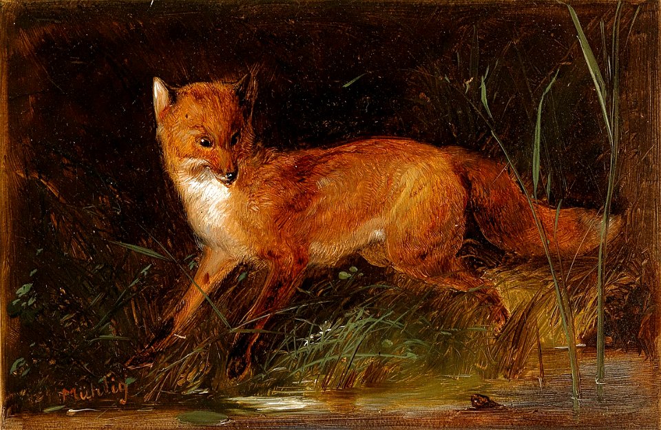 Meno Mühlig Fuchs