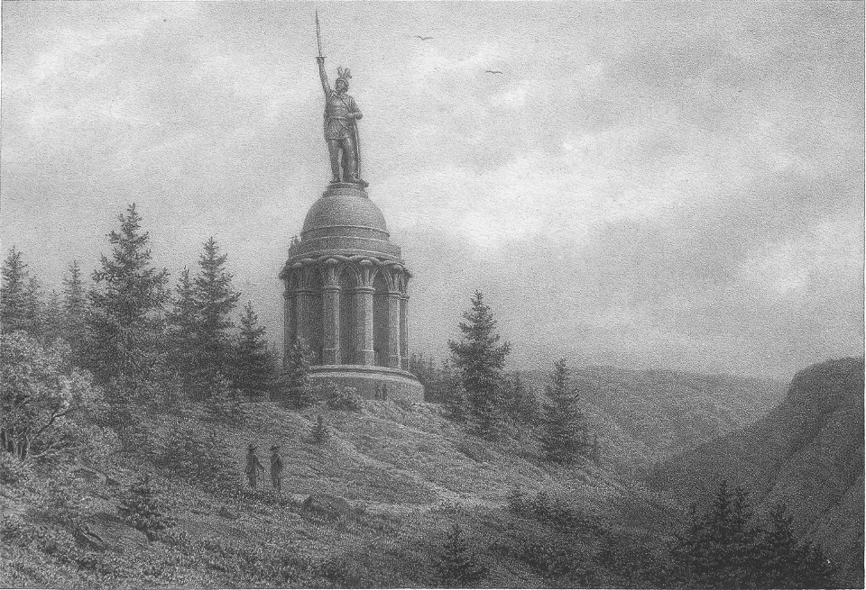 Menke - Hermannsdenkmal