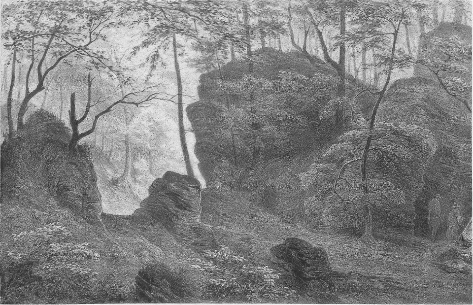 Menke - Bilsteinhöhle