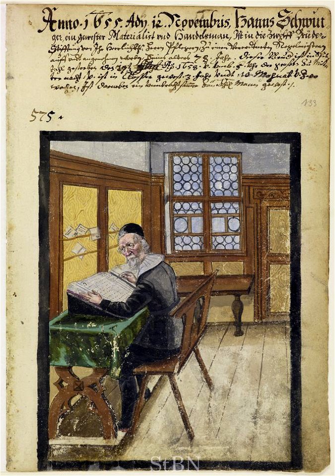 Mendel II 133 r