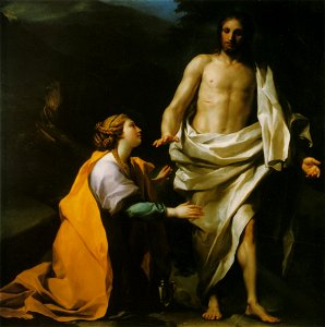 Mengs, Noli me tangere - Madrid