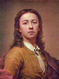 Anton Raphael Mengs 011. Free illustration for personal and commercial use.