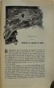 Mensajero Corazón de Jesús, Jun 1905, por Mariano Pedrero. Free illustration for personal and commercial use.