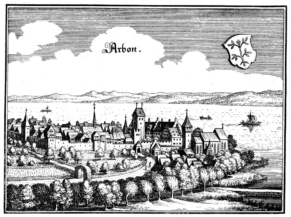 Merian Arbon 1642