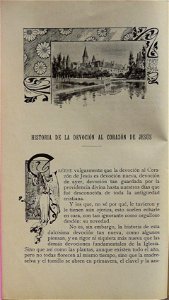 Mensajero Corazón de Jesús, Jun. 1905, por Mariano Pedrero. Free illustration for personal and commercial use.