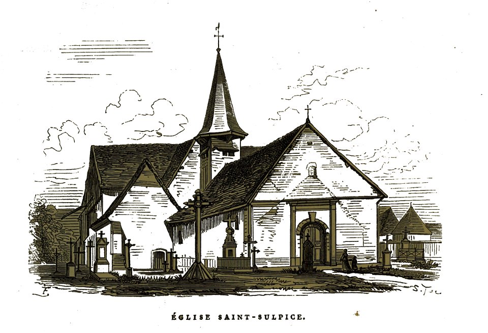 Mergey église Fichot stat monum aube 00528