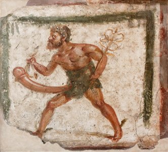 Mercurius-Priapus MAN Napoli SN