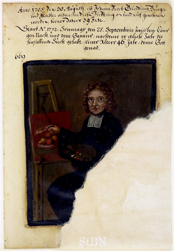 Mendel II 208 r