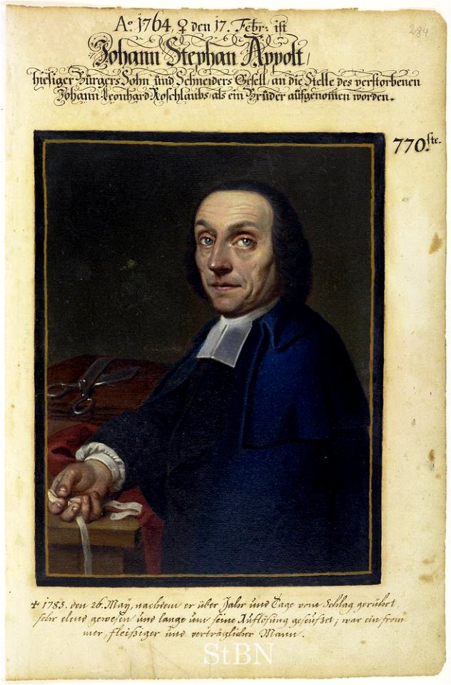 Mendel II 284 r