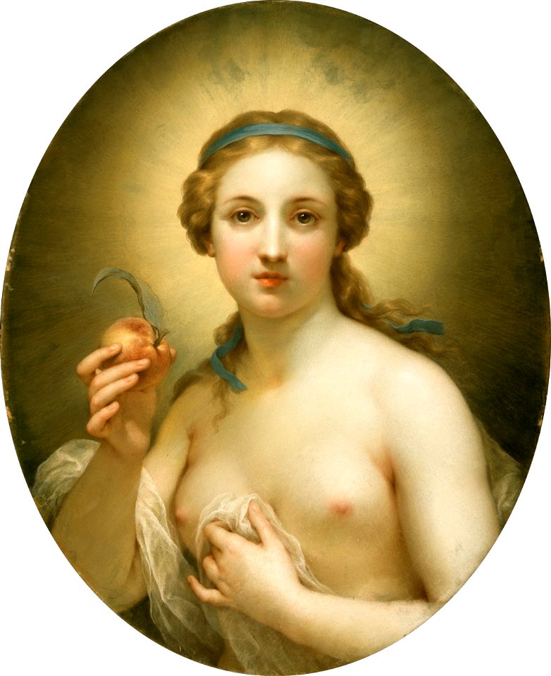 Anton Raphael Mengs - Die Wahrheit (1756)