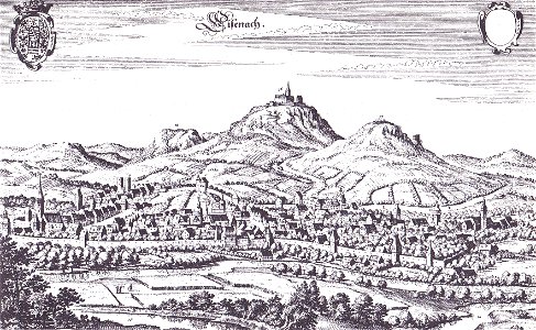Merian Eisenach