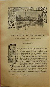 Mensajero Corazón de Jesús, Sep. 1907, por Mariano Pedrero. Free illustration for personal and commercial use.