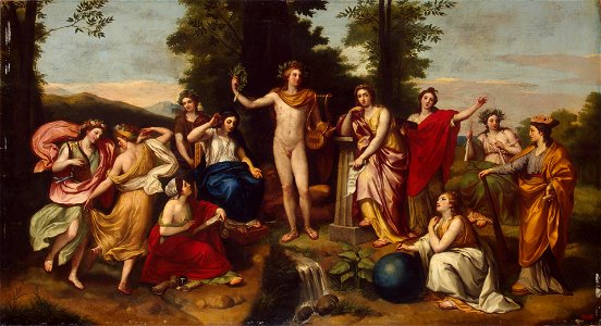 Mengs Parnasus