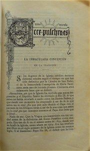 Mensajero Corazón de Jesús, Dic.. 1904, por Mariano Pedrero. Free illustration for personal and commercial use.