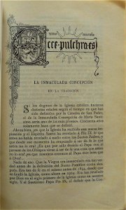 Mensajero Corazón de Jesús, Dic.. 1904, por Mariano Pedrero