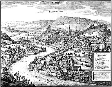 Merian Baden AG 1642
