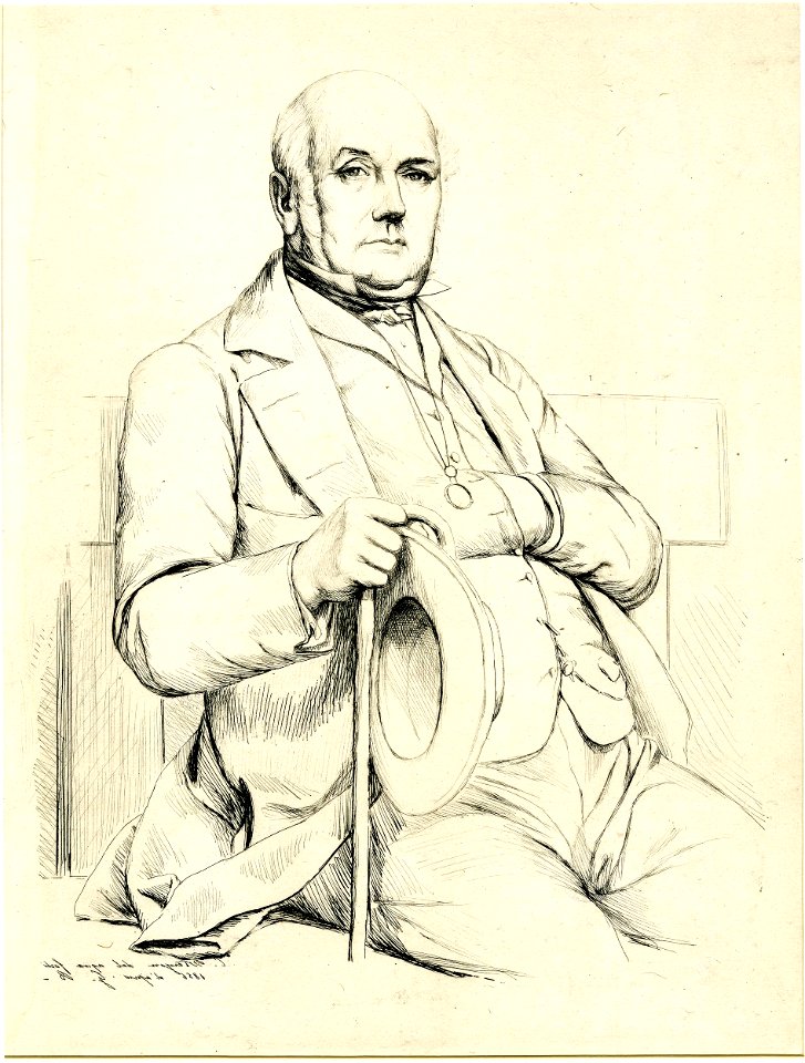 Meryon - Casimir le Conte, 1872,0713.842