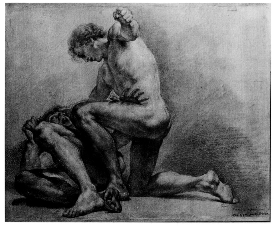 Mengs, Ringergruppe