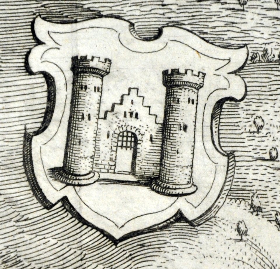 Merian Ravensburg Wappen Ravensburg