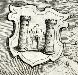 Merian Ravensburg Wappen Ravensburg