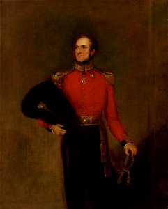 Douglas Mercer (afterwards Henderson Mercer) by William Salter