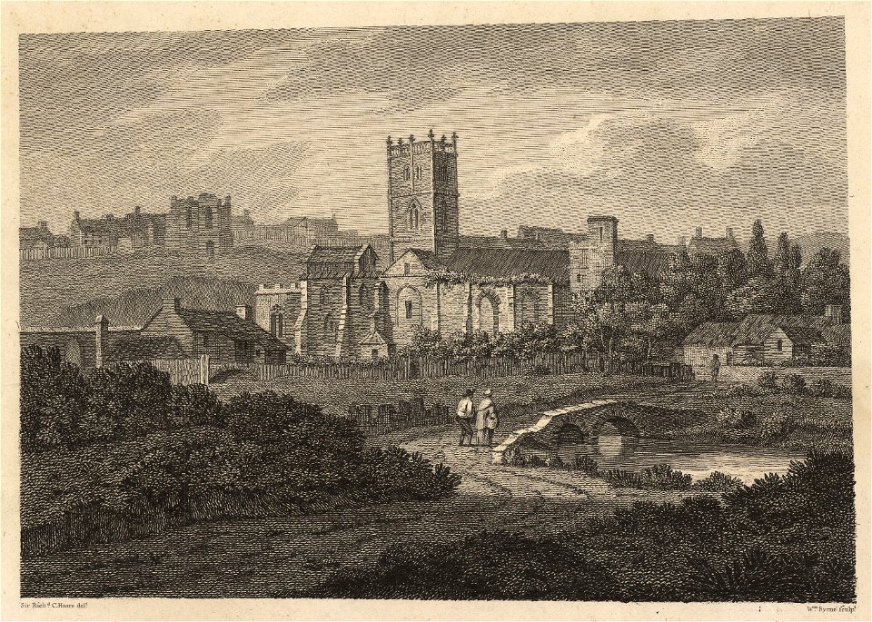 Menevia, St. David's 1 March 1806