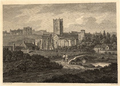 Menevia, St. David's 1 March 1806