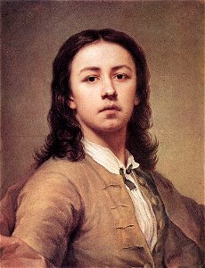 Anton Raphael Mengs - Self-Portrait - WGA15038