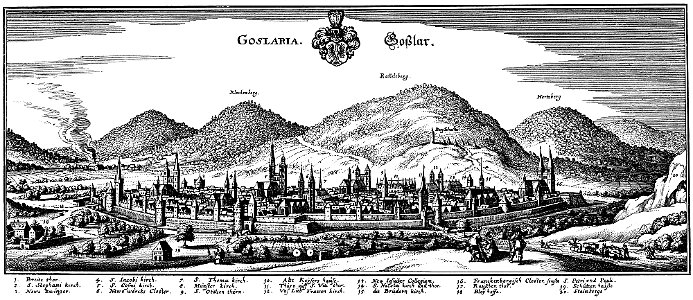 Merian Goslar