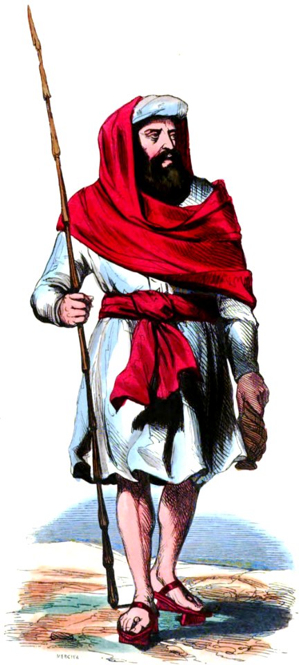 Mercier. Jésuite missionnaire a la Chine. Auguste Wahlen. Moeurs, usages et costumes de tous les peuples du monde. 1843