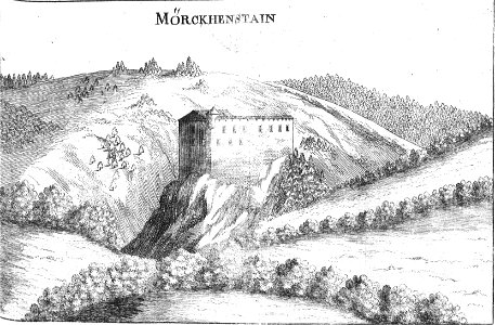 MerkensteinRuine
