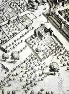 Merian Ravensburg Kapuzinerkloster