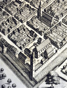 Merian Ravensburg Unterstadt Nordwest
