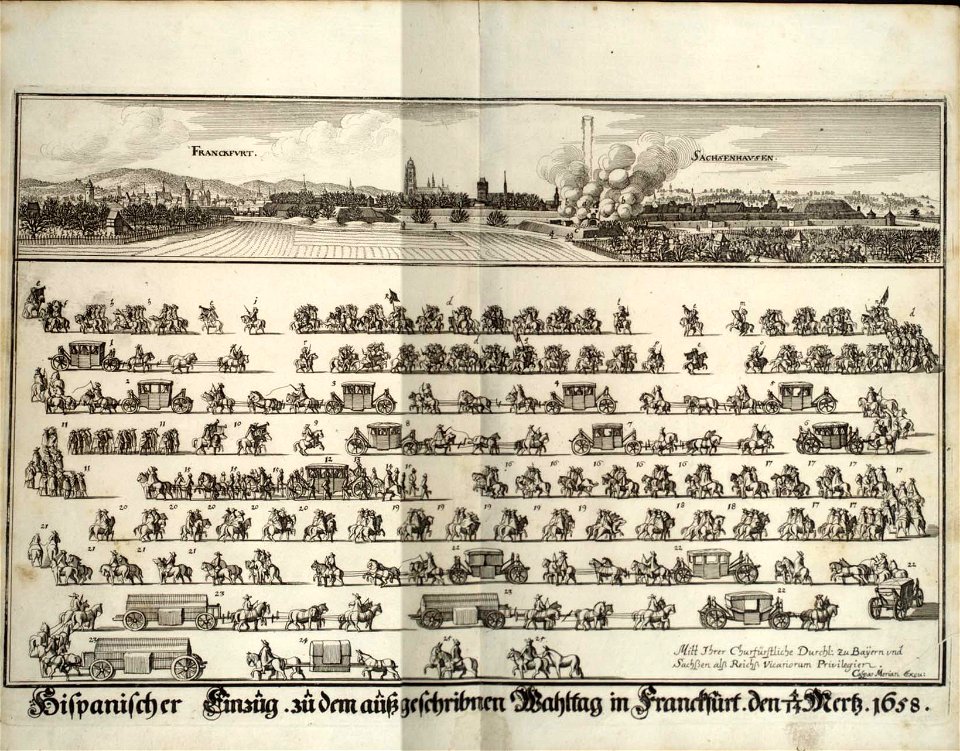 Merian Einzüge Seite 95-96