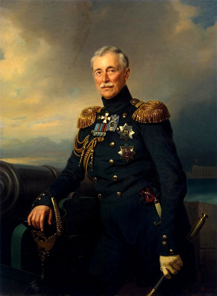 Menshikov A S-by Kruger