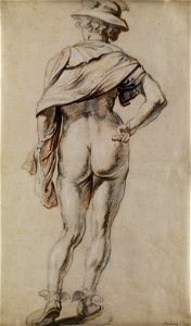 Mercury attributed to Jacob Jordaens