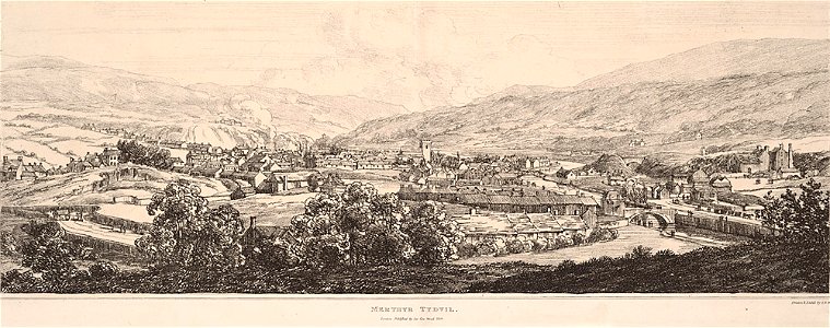 Merthyr Tydvil