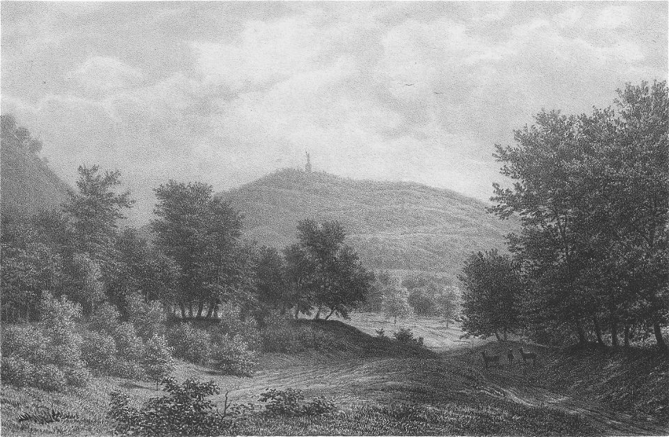 Menke - Das Heidenthal