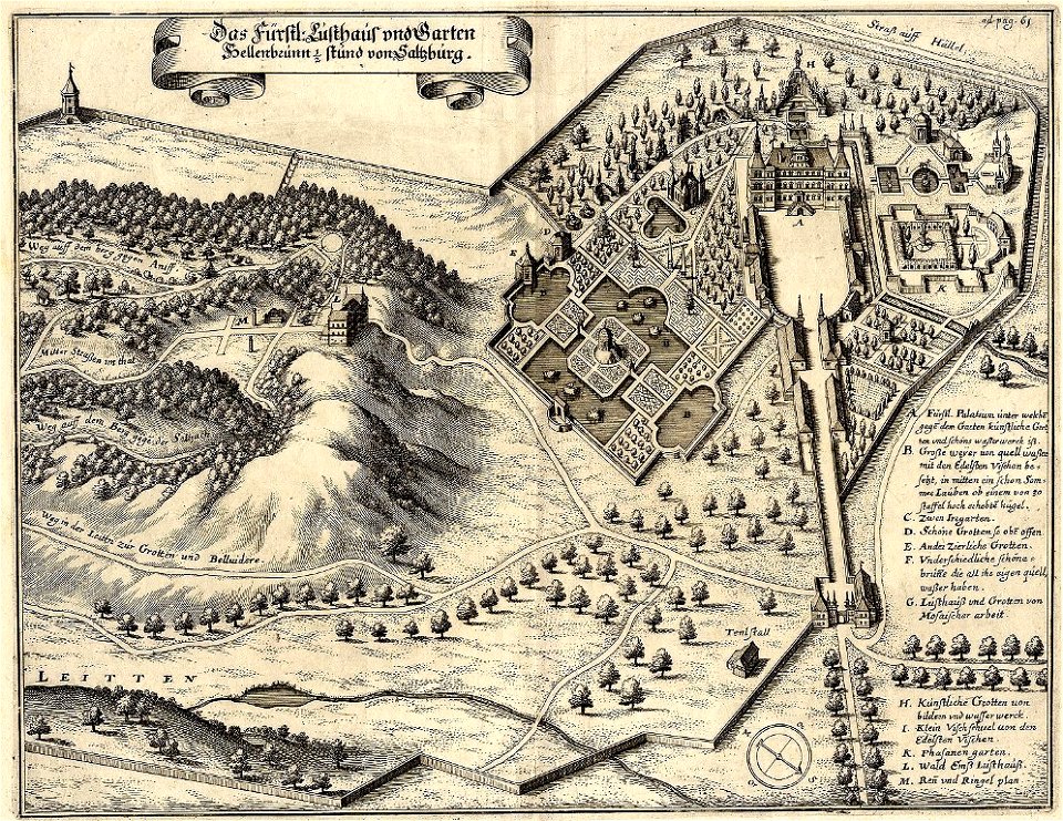 Merian Hellbrunn G1186 II