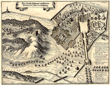 Merian Hellbrunn G1186 II