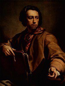 Anton Raphael Mengs 010. Free illustration for personal and commercial use.