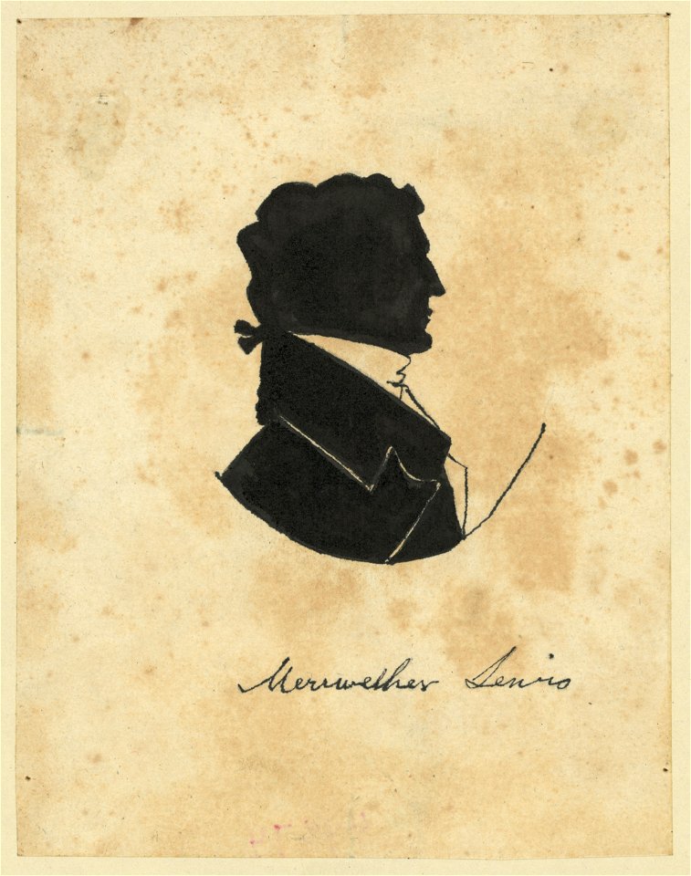 Meriwether Lewis LCCN2004662014