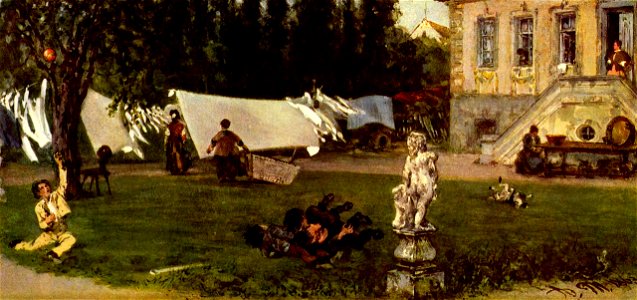 Adolf Friedrich Erdmann von Menzel 029