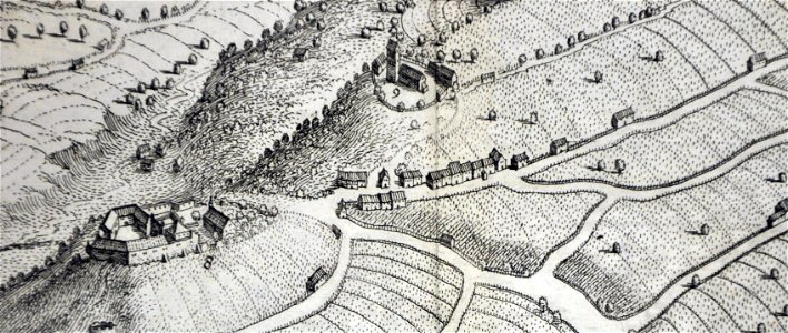 Merian Ravensburg Veitsburg und St Christina