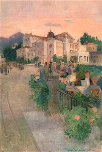 Meran Stadttheater Tony Grubhofer